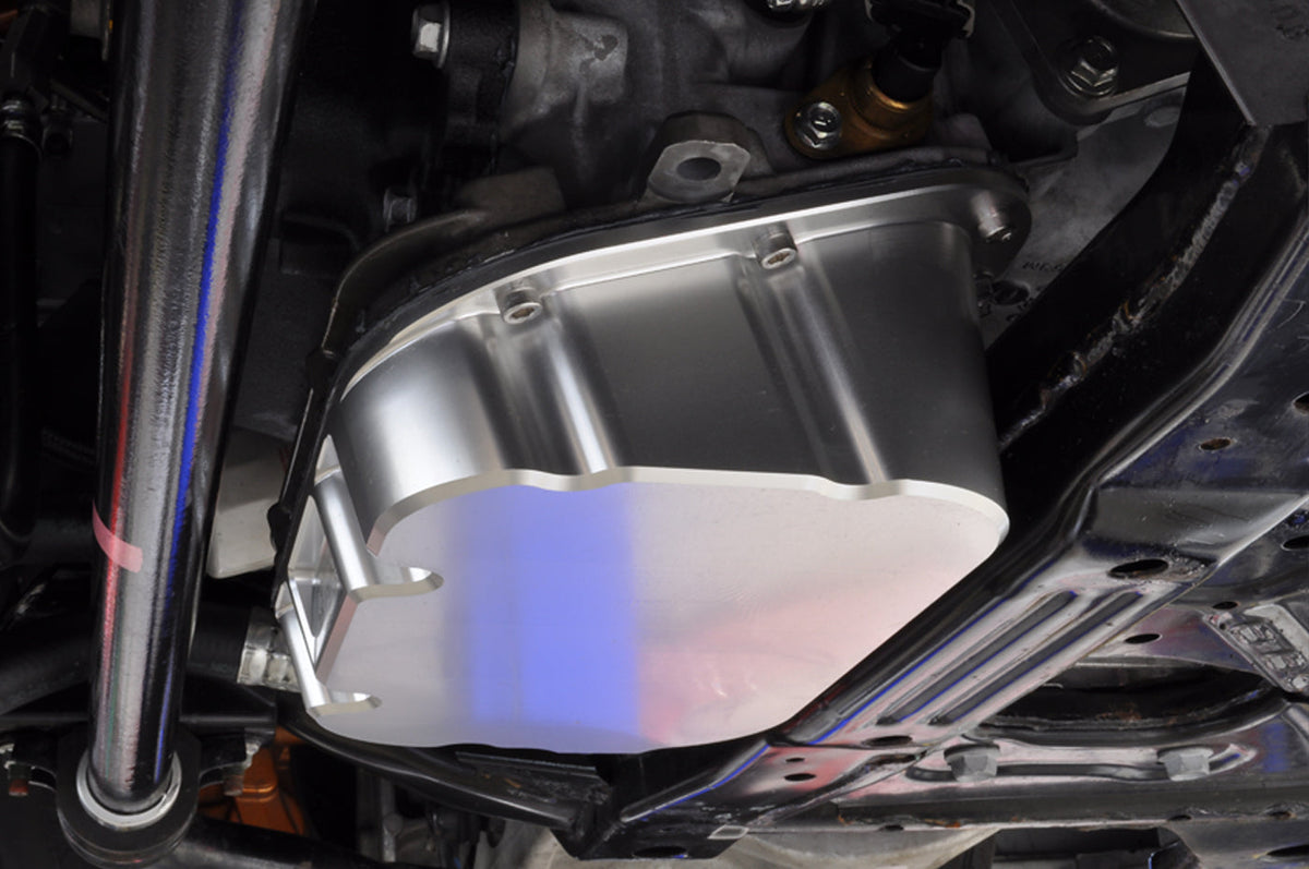 AMS Alpha Performance R35 GTR CNC Deep Wet Sump Oil Pan