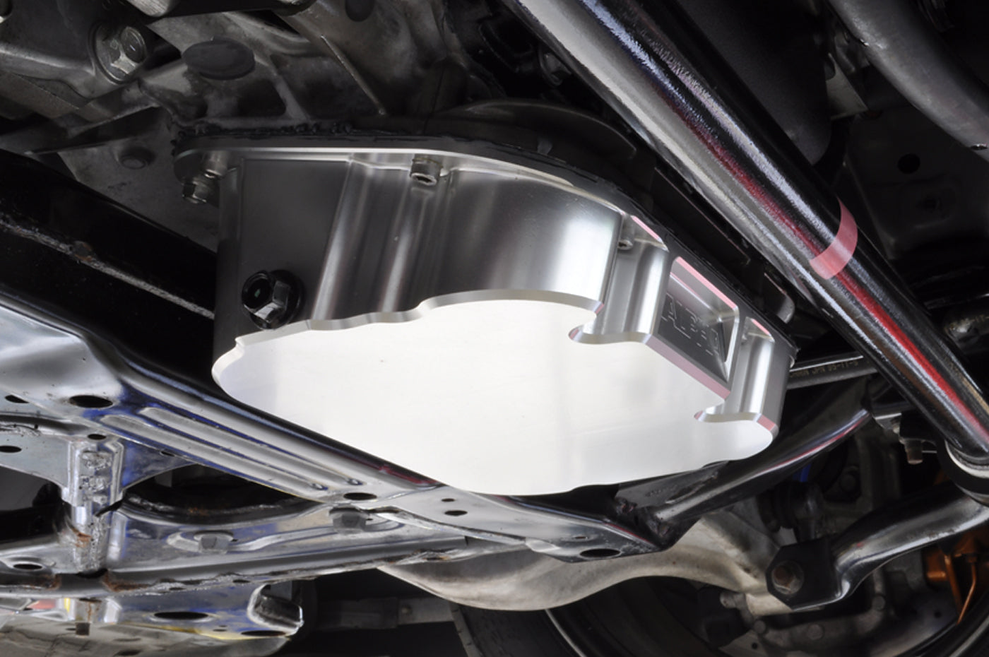 AMS Alpha Performance R35 GTR CNC Deep Wet Sump Oil Pan