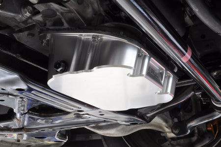 AMS Alpha Performance R35 GTR CNC Deep Wet Sump Oil Pan