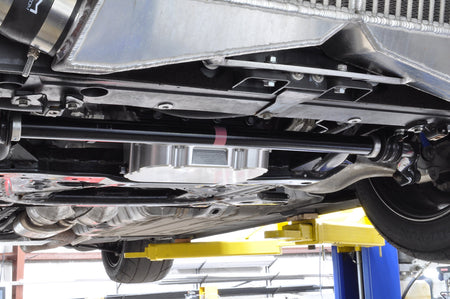 AMS Alpha Performance R35 GTR CNC Deep Wet Sump Oil Pan