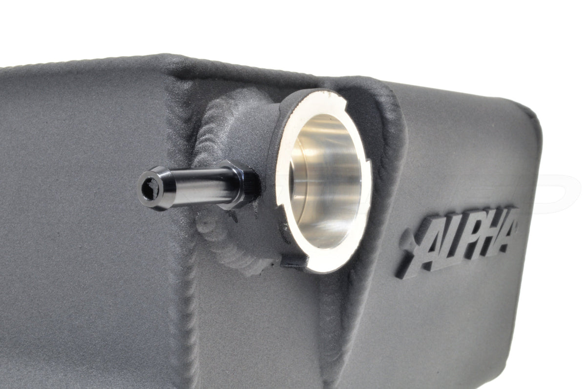 AMS Alpha Performance R35 GTR Coolant Expansion Tank