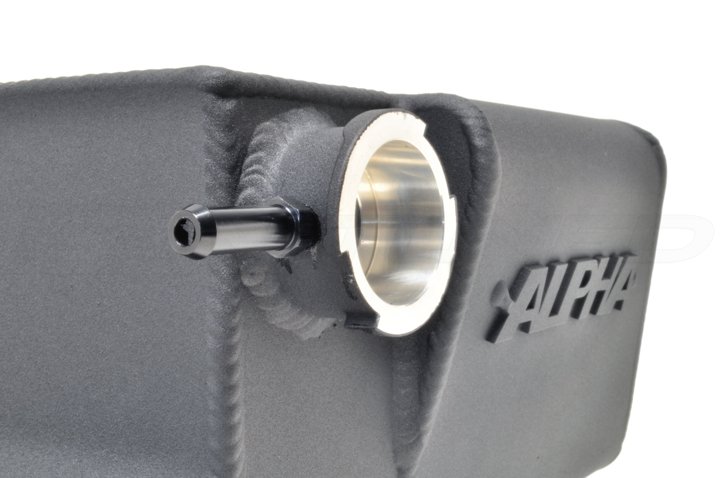 AMS Alpha Performance R35 GTR Coolant Expansion Tank