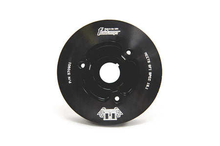 AMS Alpha Performance R35 GTR Engine Damper By Fluidampr