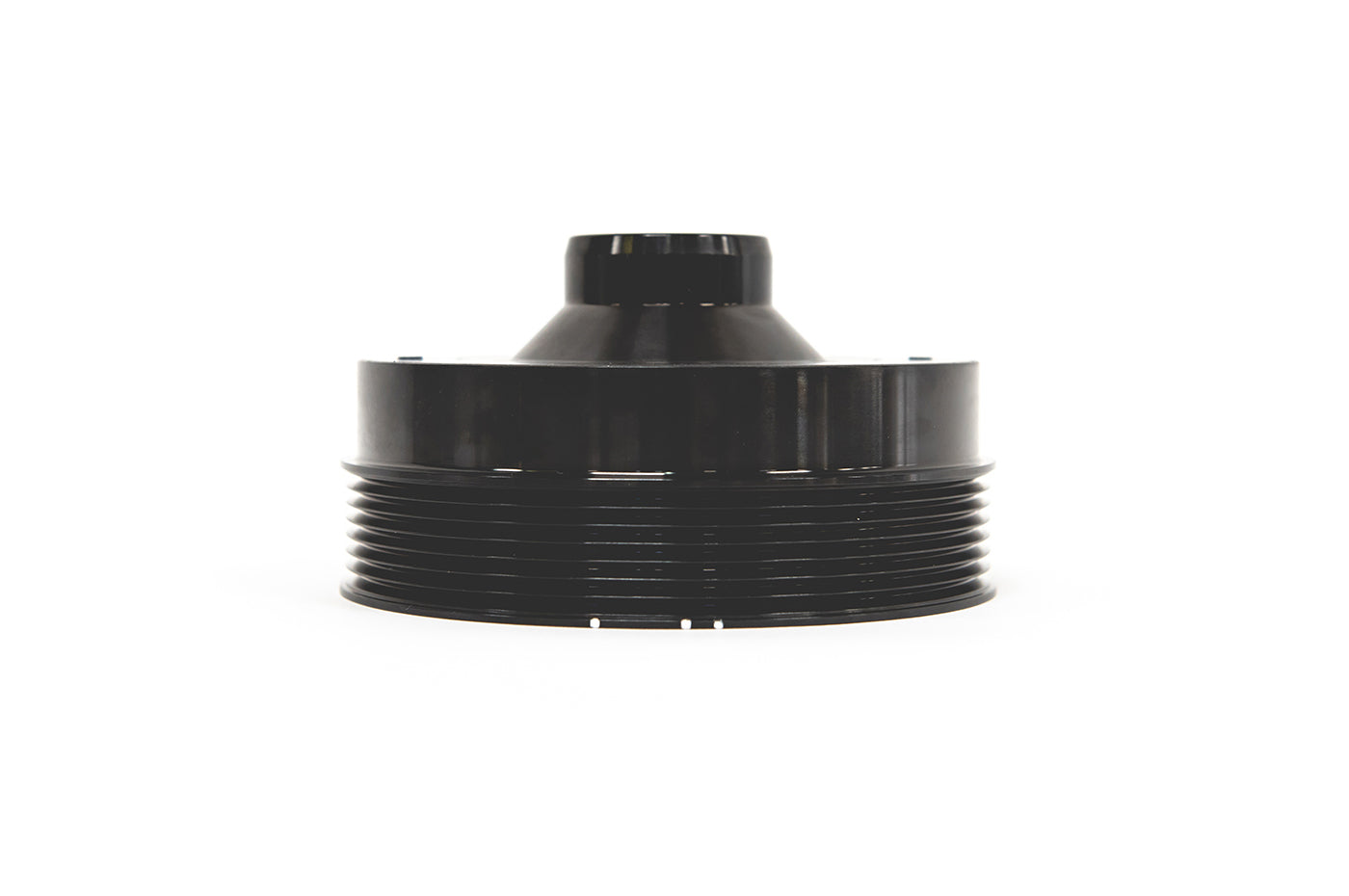 AMS Alpha Performance R35 GTR Engine Damper By Fluidampr