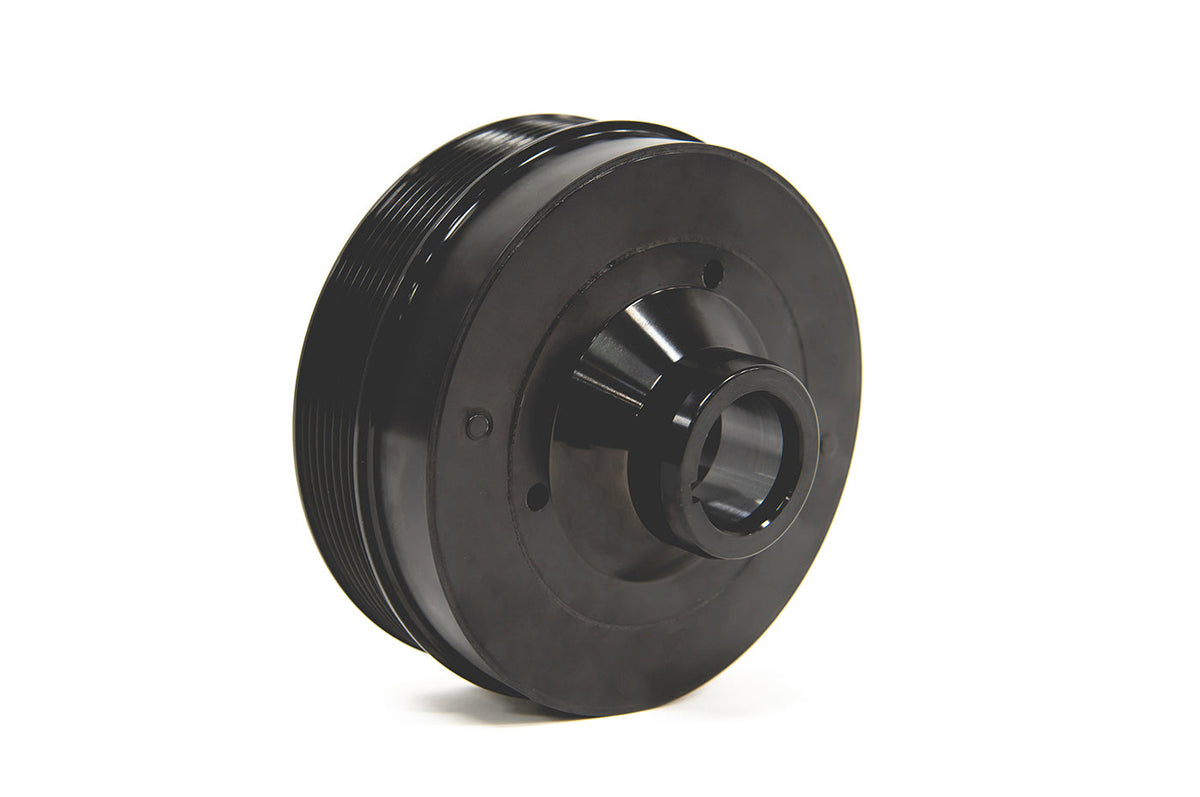AMS Alpha Performance R35 GTR Engine Damper By Fluidampr
