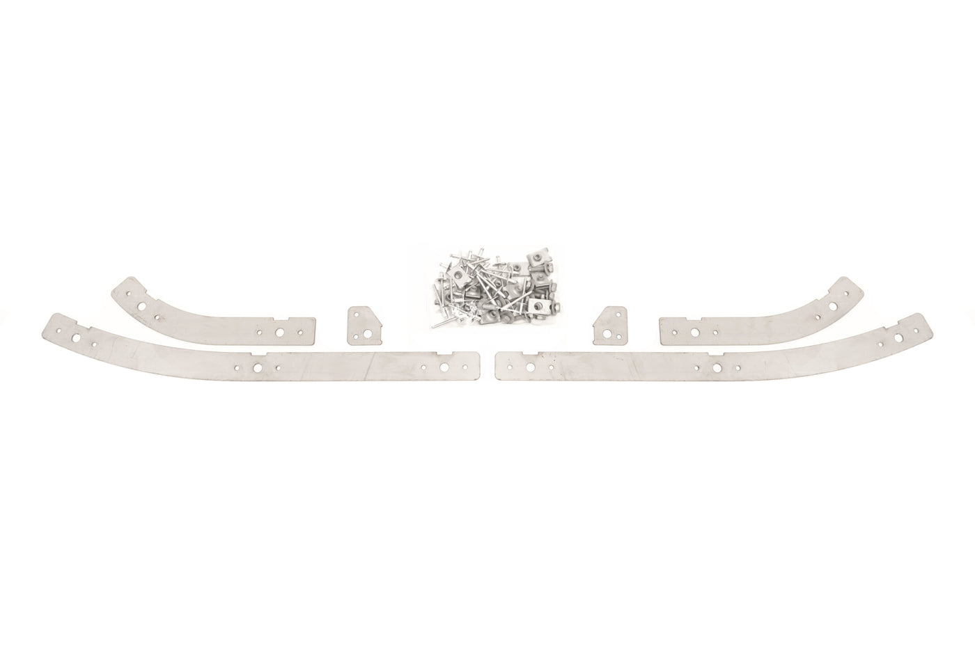 AMS Alpha Performance R35 GTR Front Bumper Repair Kit