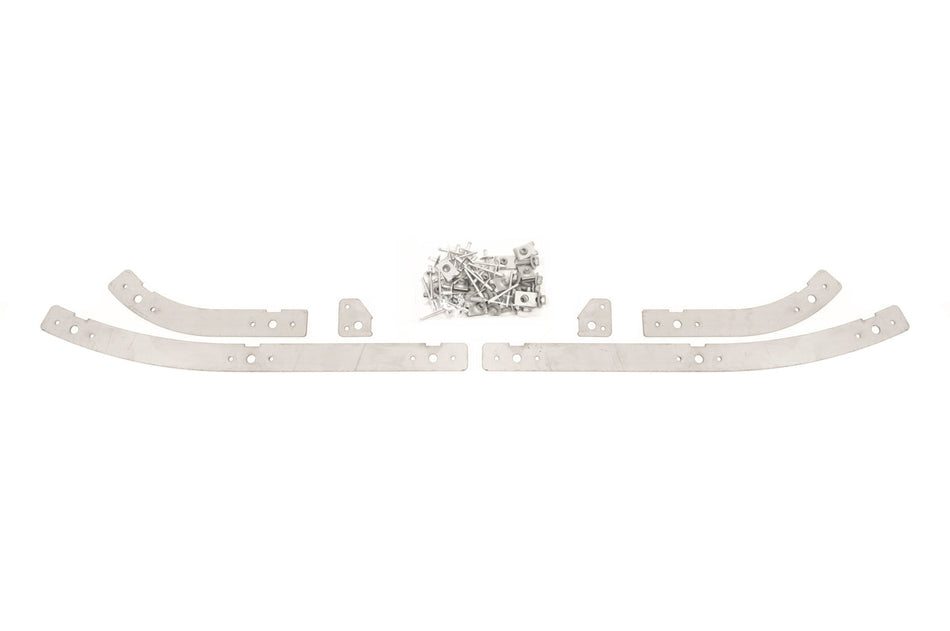 AMS Alpha Performance R35 GTR Front Bumper Repair Kit