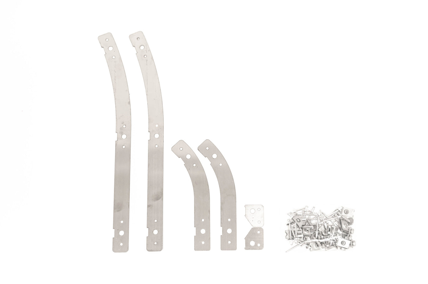AMS Alpha Performance R35 GTR Front Bumper Repair Kit