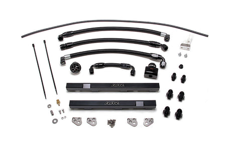 AMS Alpha Performance R35 GTR Fuel Rail Upgrade Package