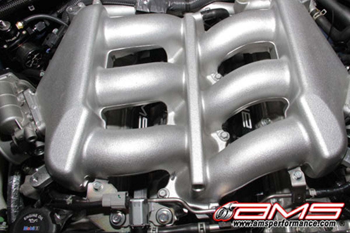 AMS Alpha Performance R35 GTR Fuel Rail Upgrade Package