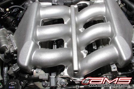 AMS Alpha Performance R35 GTR Fuel Rail Upgrade Package