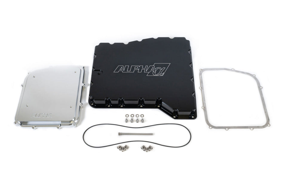 AMS Alpha Performance R35 GTR GR6 Deep Pan and Filter Pickup Extension