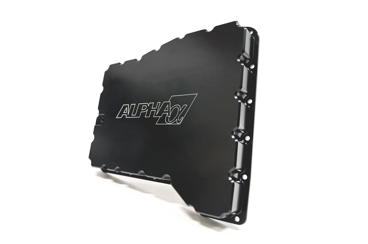 AMS Alpha Performance R35 GTR GR6 Deep Pan and Filter Pickup Extension