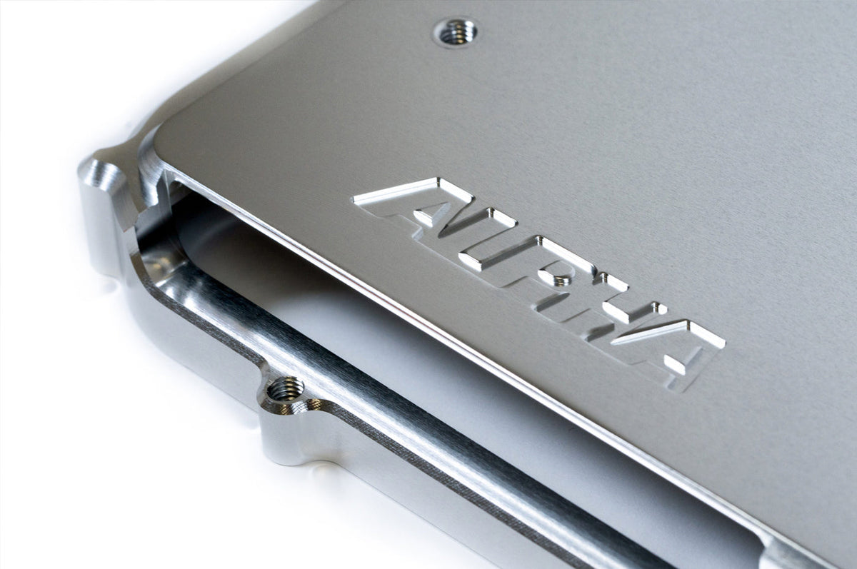 AMS Alpha Performance R35 GTR GR6 Deep Pan and Filter Pickup Extension