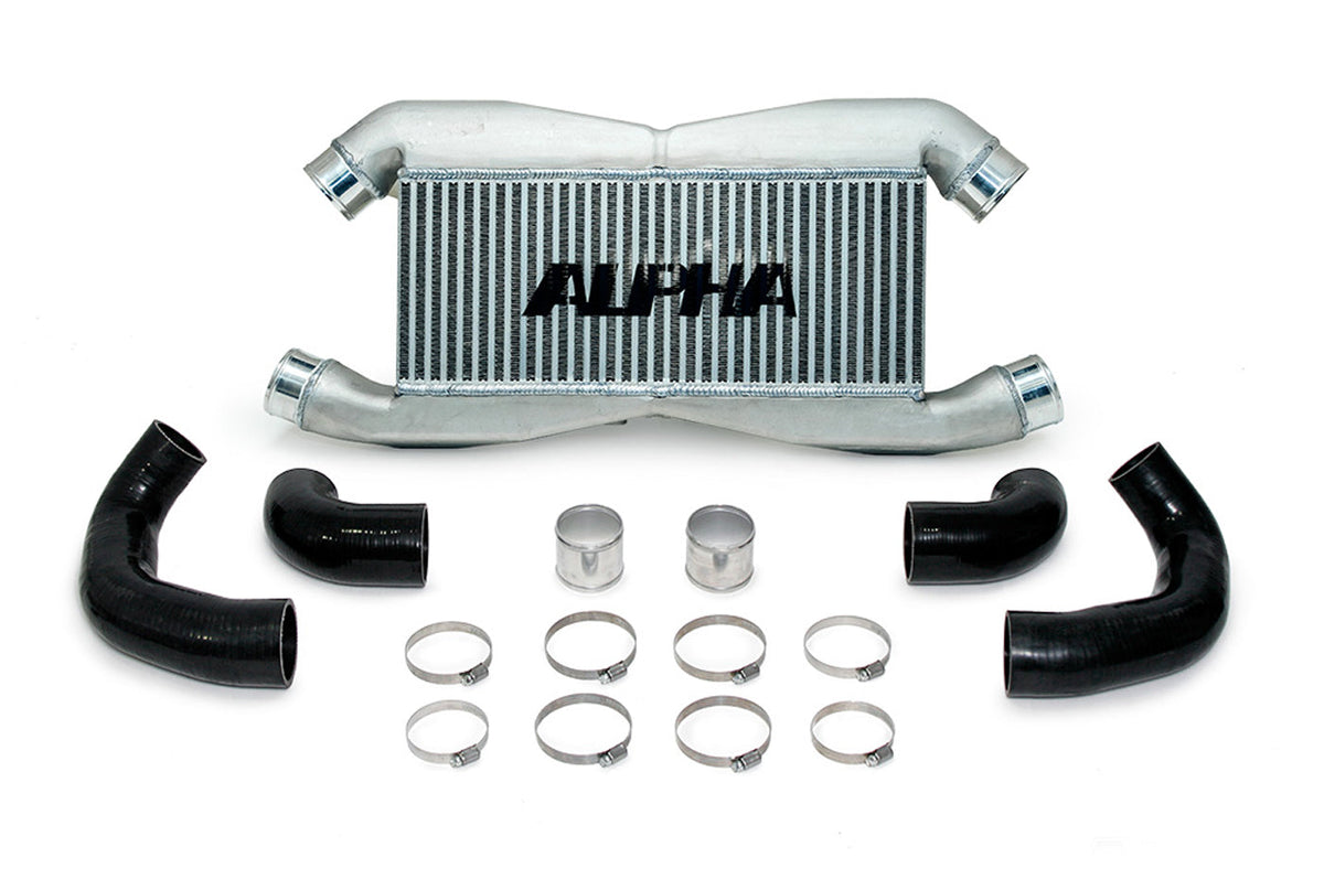 AMS Alpha Performance R35 GTR Intercooler