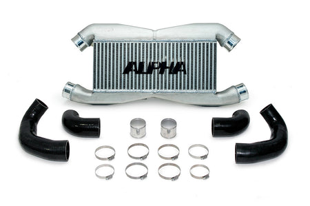 AMS Alpha Performance R35 GTR Intercooler