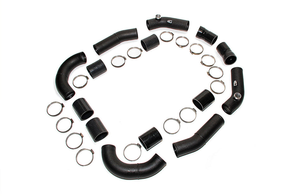 AMS Alpha Performance R35 GTR Intercooler Piping