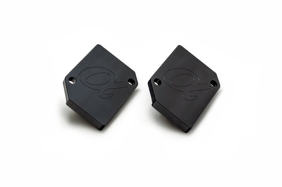 AMS Alpha Performance R35 GTR MAF Block-Off Plates