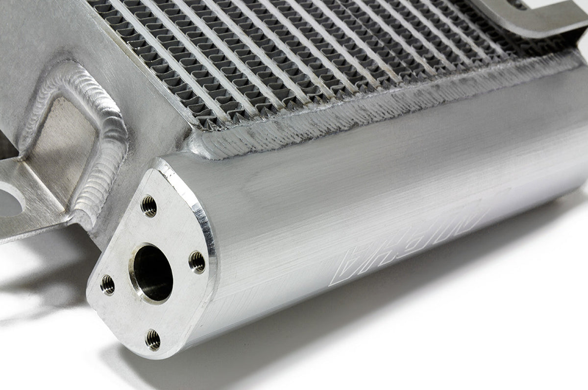 AMS Alpha Performance R35 GTR Engine Oil Cooler