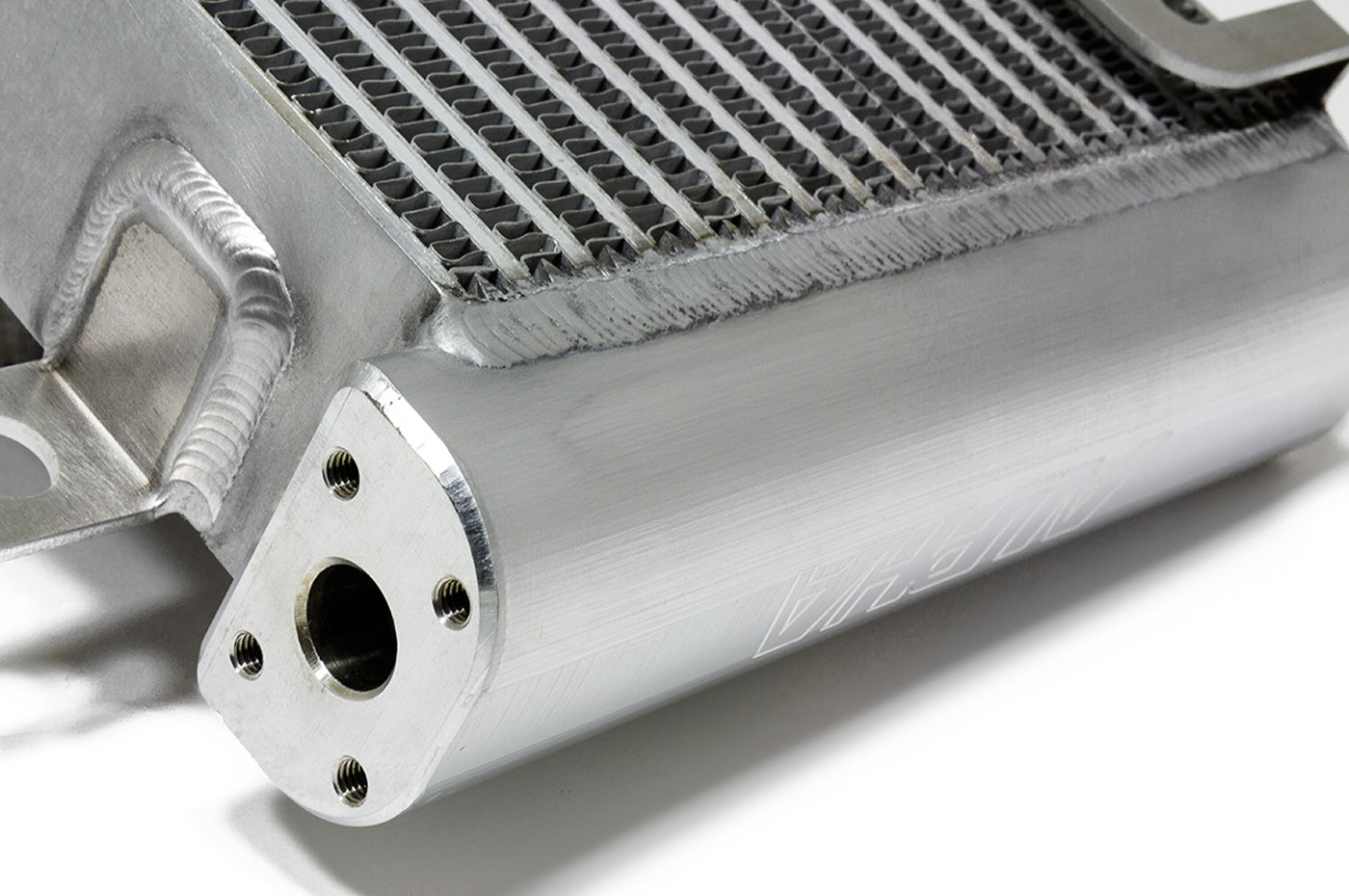AMS Alpha Performance R35 GTR Engine Oil Cooler