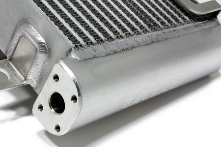 AMS Alpha Performance R35 GTR Engine Oil Cooler