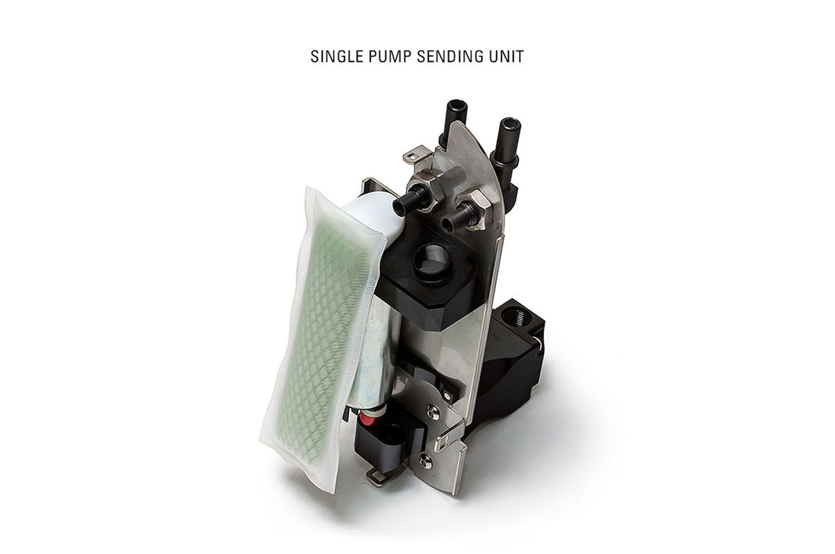 Alpha Omega Single Pump Sending Unit