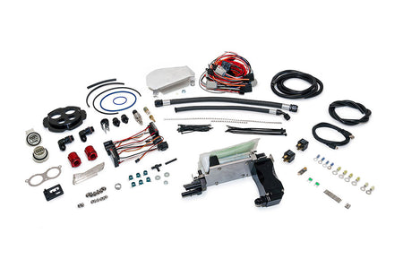 Alpha Omega Dual Brushless Fuel Pump System