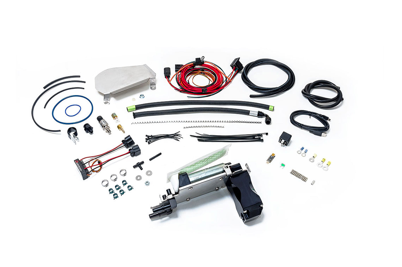 Alpha Omega Single Brushless Fuel Pump System