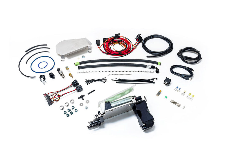 Alpha Omega Single Brushless Fuel Pump System