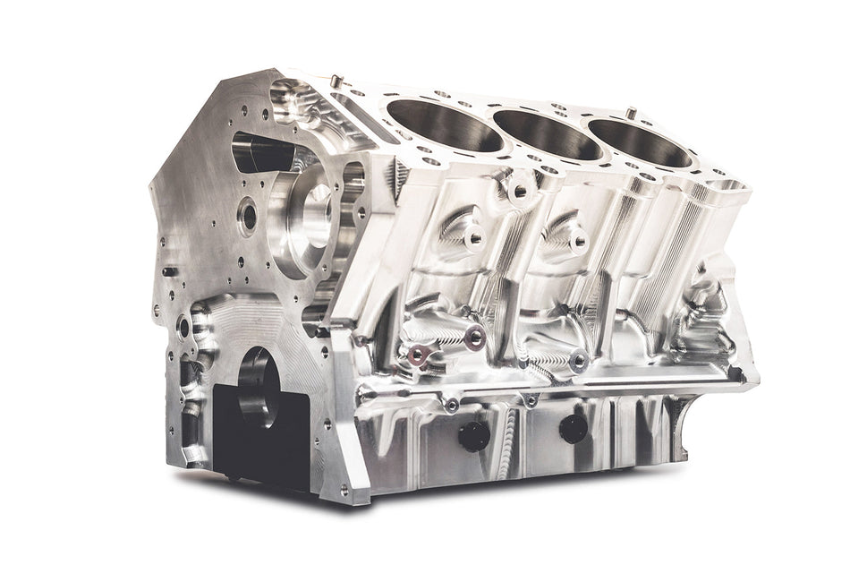 AMS Alpha Performance R35 GTR Pro Series Billet Block