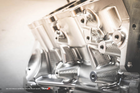 AMS Alpha Performance R35 GTR Pro Series Billet Block