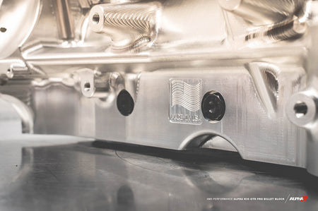 AMS Alpha Performance R35 GTR Pro Series Billet Block