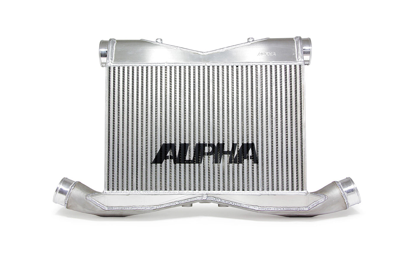 AMS Alpha Performance R35 GTR Race Intercooler