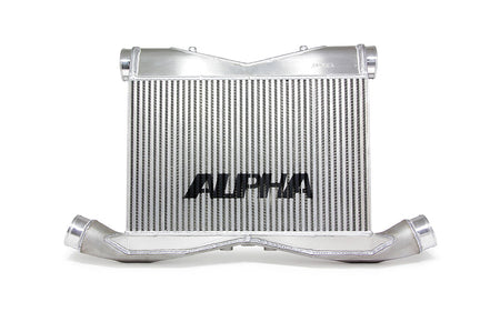 AMS Alpha Performance R35 GTR Race Intercooler
