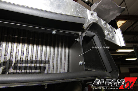 AMS Alpha Performance R35 GTR Race Intercooler