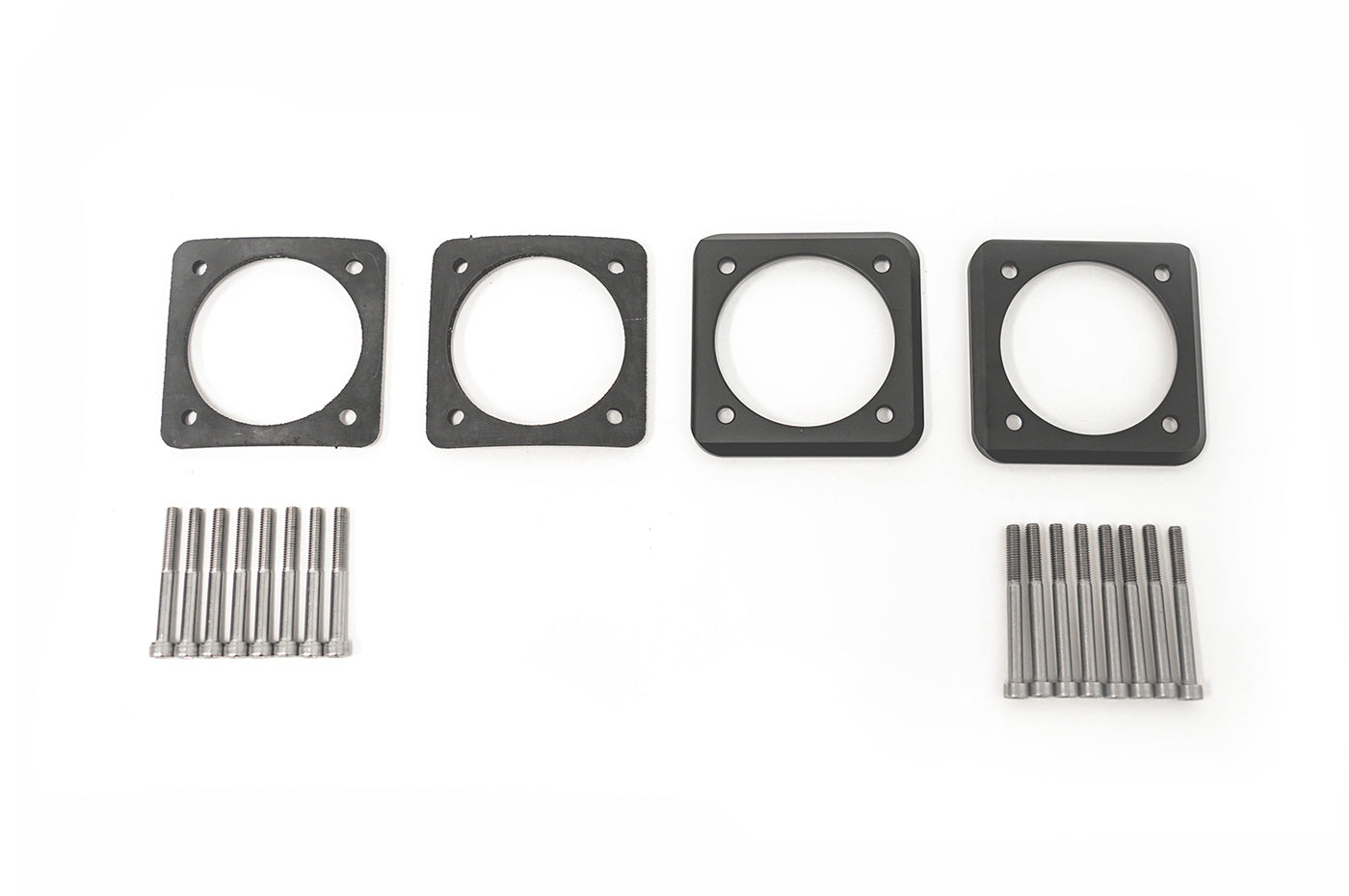 AMS Alpha Performance R35 GTR Throttle Body Isolator Kit