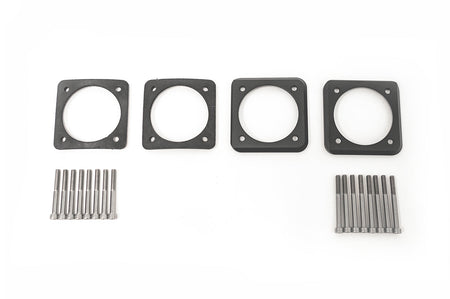 AMS Alpha Performance R35 GTR Throttle Body Isolator Kit