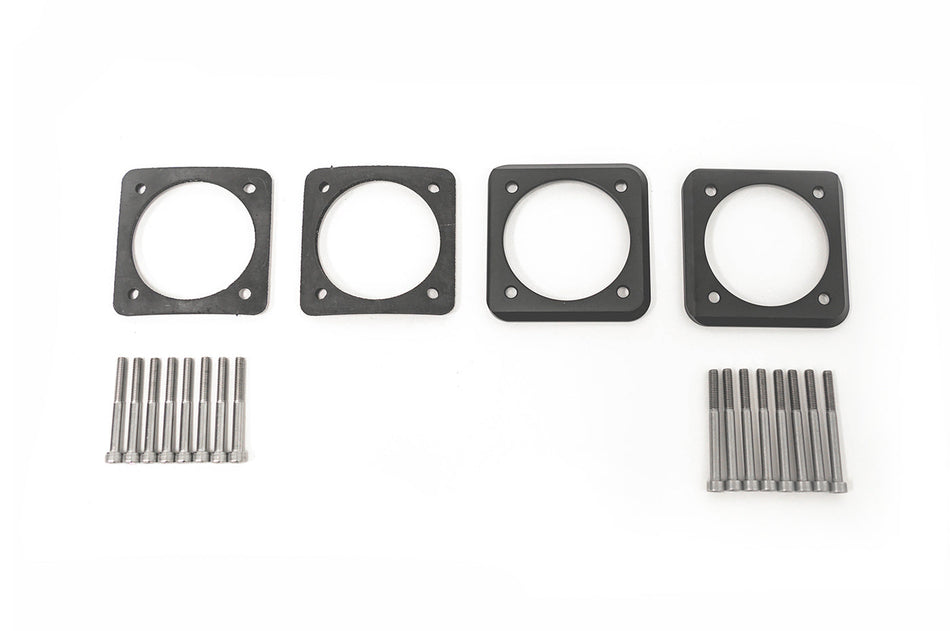 AMS Alpha Performance R35 GTR Throttle Body Isolator Kit