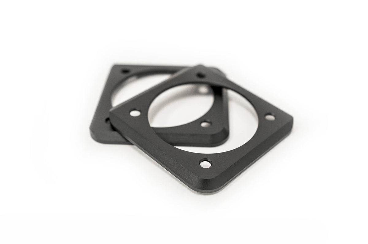 AMS Alpha Performance R35 GTR Throttle Body Isolator Kit