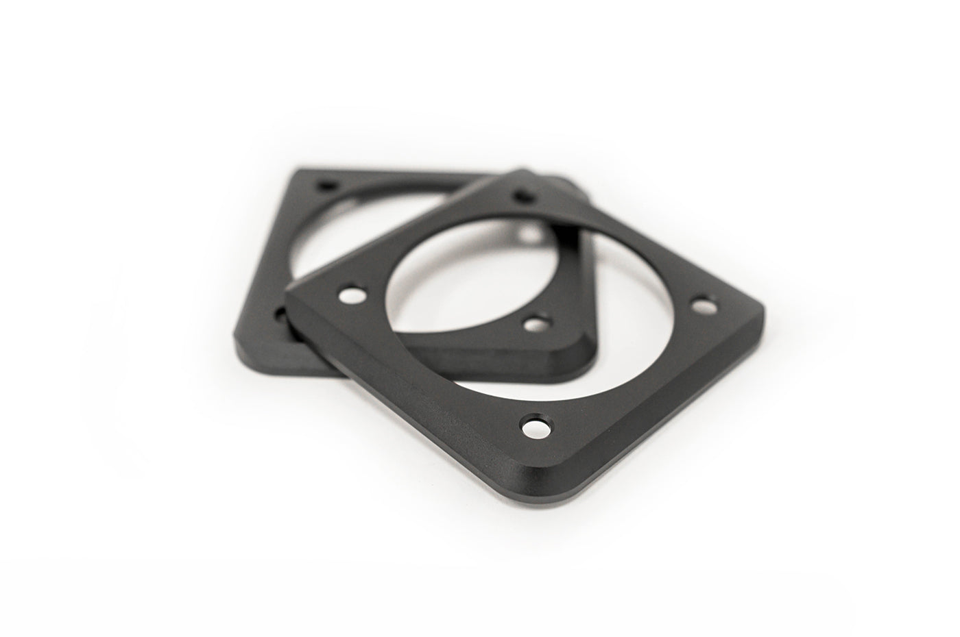 AMS Alpha Performance R35 GTR Throttle Body Isolator Kit