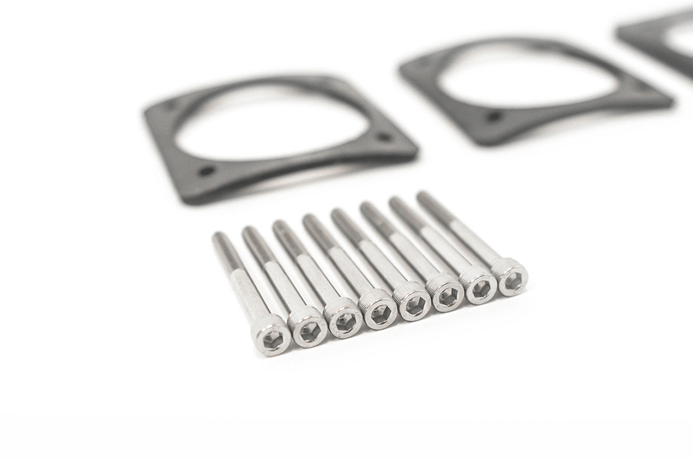 AMS Alpha Performance R35 GTR Throttle Body Isolator Kit