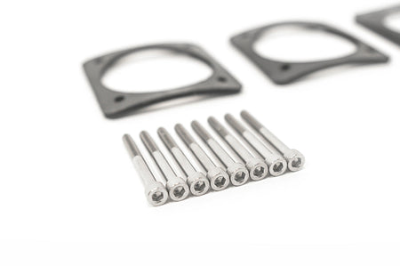 AMS Alpha Performance R35 GTR Throttle Body Isolator Kit