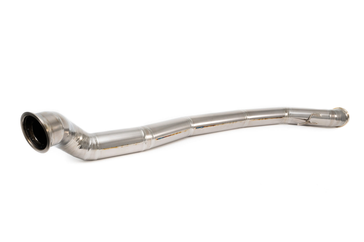 AMS Alpha Performance R35 GTR 102mm Titanium Exhaust