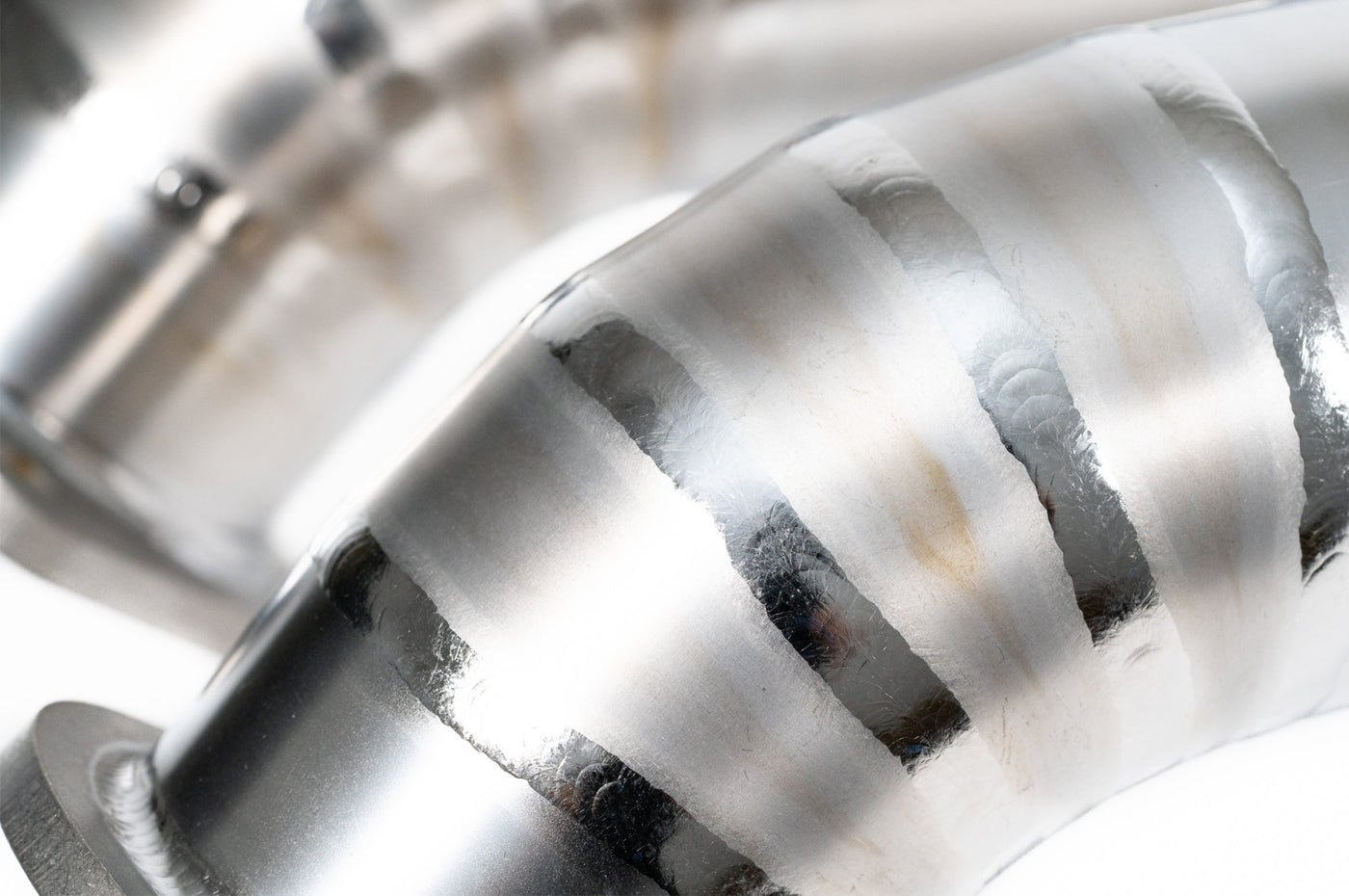 AMS Alpha Performance R35 GTR 102mm Titanium Exhaust