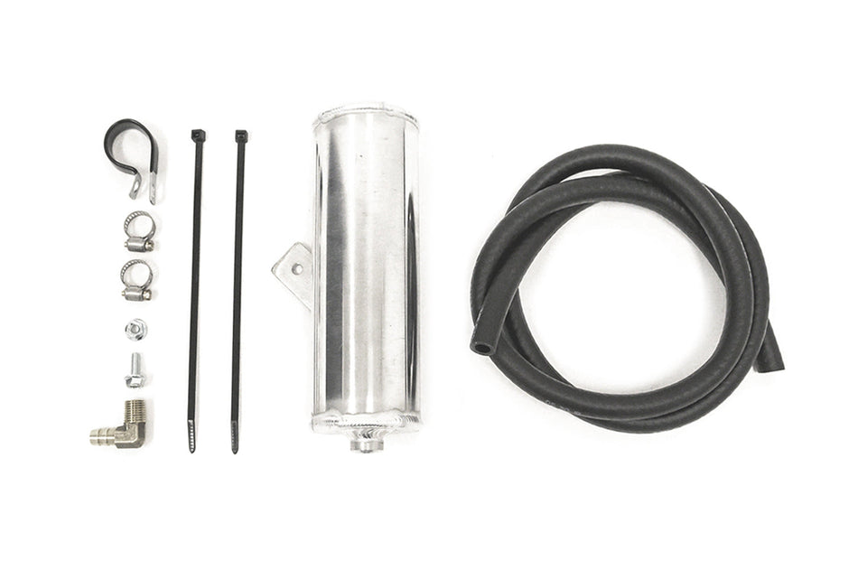 AMS Alpha Performance R35 GTR Transmission Overflow Tank