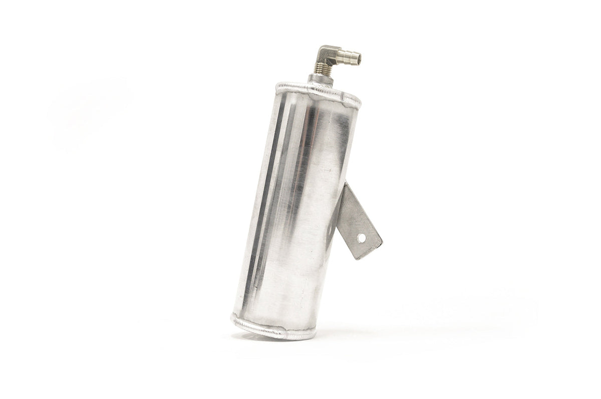 AMS Alpha Performance R35 GTR Transmission Overflow Tank