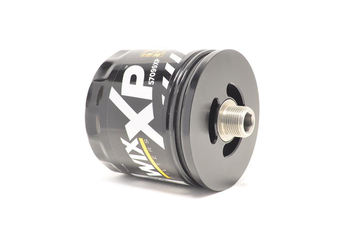 AMS Alpha Performance R35 GTR WIX Oil Filter Adapter Kit