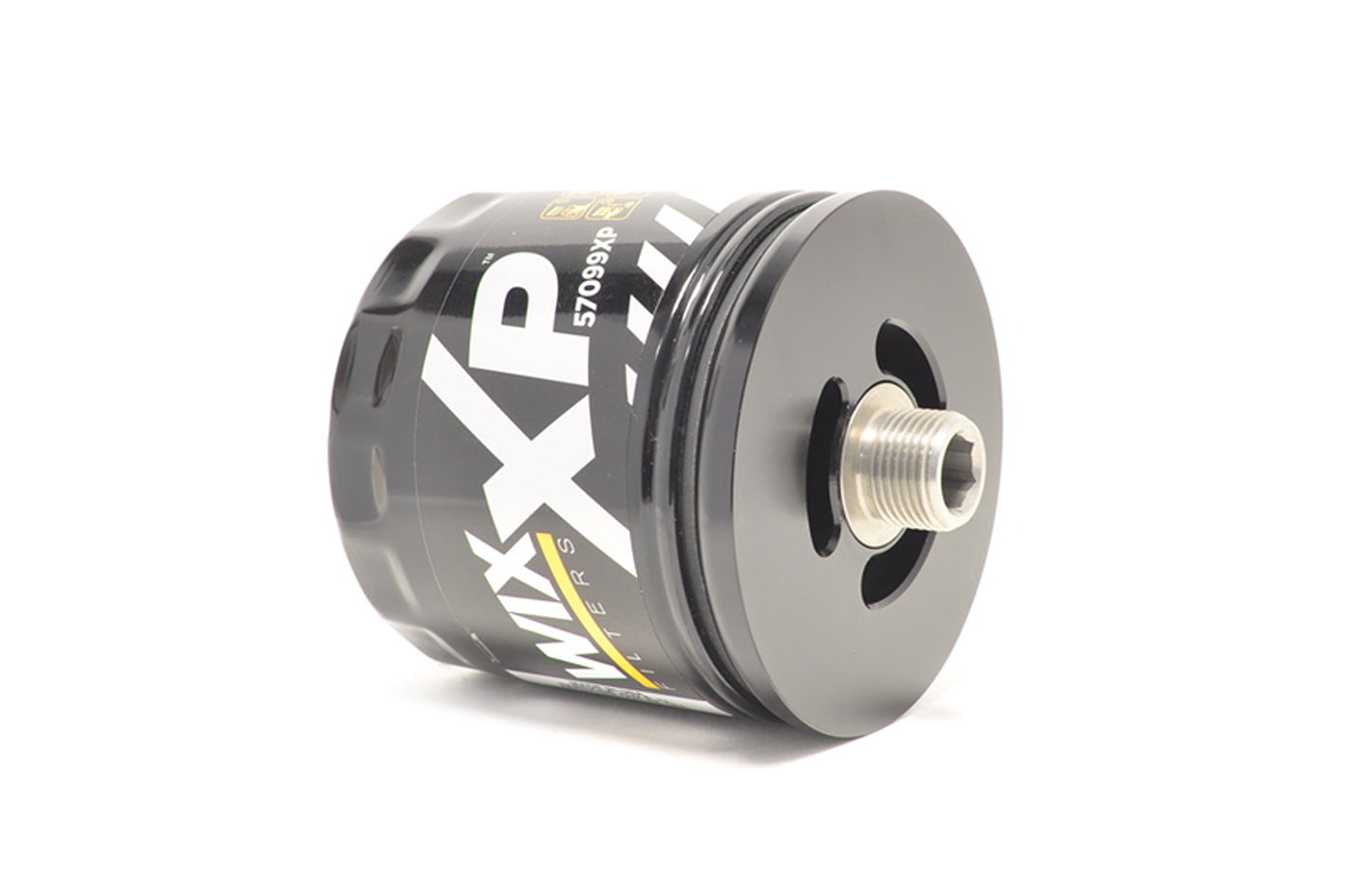 AMS Alpha Performance R35 GTR WIX Oil Filter Adapter Kit