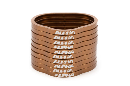 AMS Alpha Performance V10 Intake Manifold Sealing Ring Kit