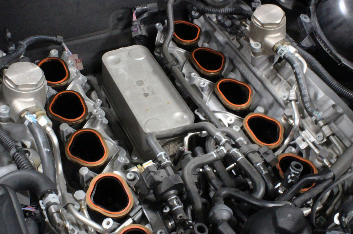 AMS Alpha Performance V10 Intake Manifold Sealing Ring Kit
